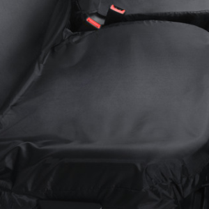 HDD prevleka za sedež voznika, črna